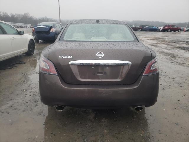 Photo 6 from auction – 2014 NISSAN MAXIMA S with VIN 1N4AA5APXEC448493