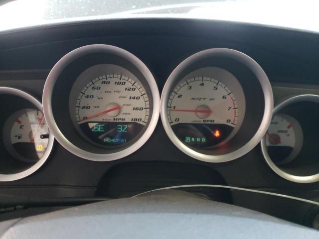 Photo 9 from auction – 2006 DODGE CHARGER SR with VIN 2B3LA73W36H386230