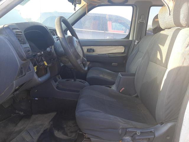 Photo 7 from auction – 2001 NISSAN FRONTIER C with VIN 1N6ED27T01C343801