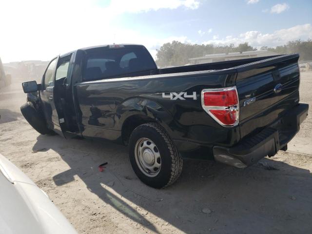Photo 2 from auction – 2013 FORD F150 with VIN 1FTNF1EF1DKF27031