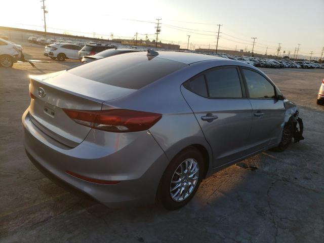 Photo 3 from auction – 2017 HYUNDAI ELANTRA SE with VIN 5NPD74LF9HH100715