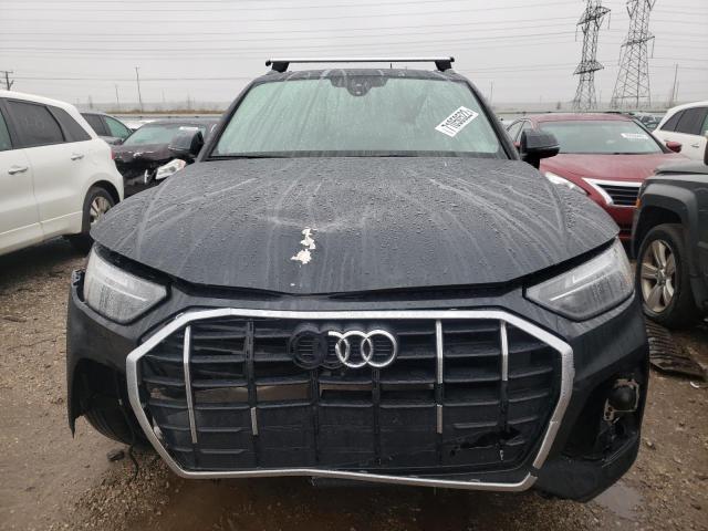 Photo 5 from auction – 2021 AUDI Q5 PREMIUM with VIN WA1BAAFY6M2025207