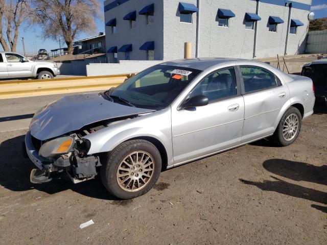 CHRYSLER SEBRING 2006 with VIN 1C3EL46XX6N174098 - Photo from auction