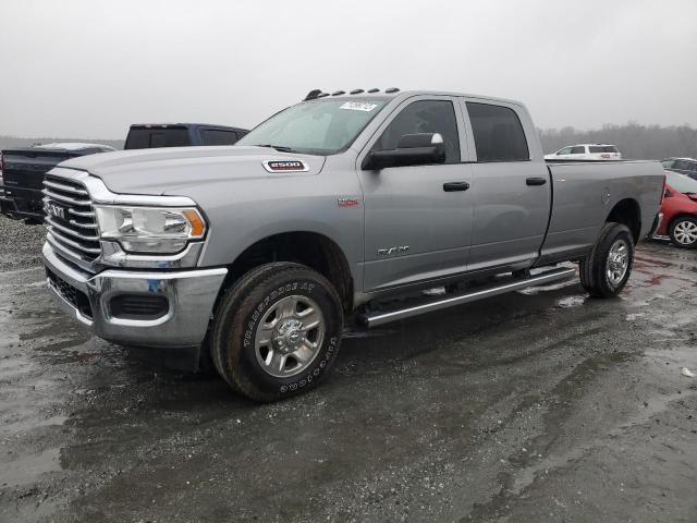 RAM 2500 TRADE 2021 with VIN 3C6UR5HJ0MG557730 - Photo from auction