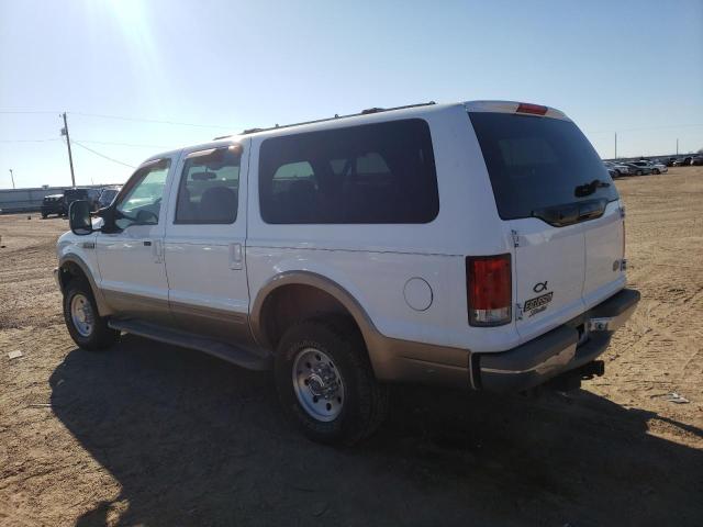 Photo 2 from auction – 2000 FORD EXCURSION with VIN 1FMNU43SXYEC01431