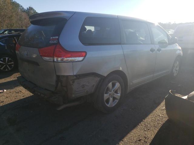 Photo 3 from auction – 2013 TOYOTA SIENNA with VIN 5TDZK3DC3DS296125