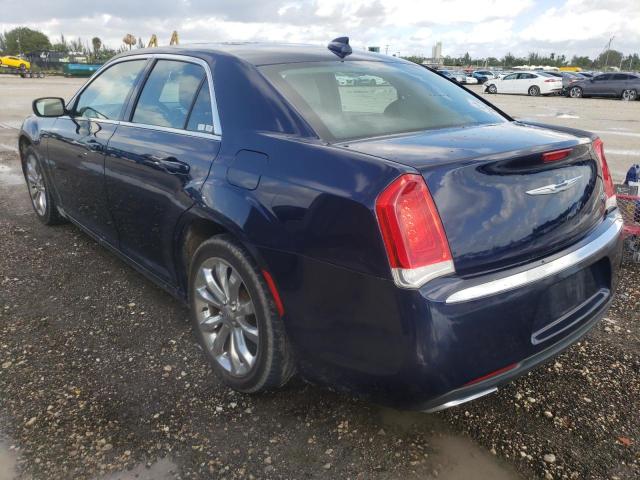 Photo 2 from auction – 2015 CHRYSLER 300 LIMITE with VIN 2C3CCAAGXFH930549