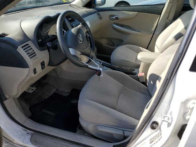Photo 7 from auction – 2011 TOYOTA COROLLA BA with VIN JTDBU4EE3B9159750