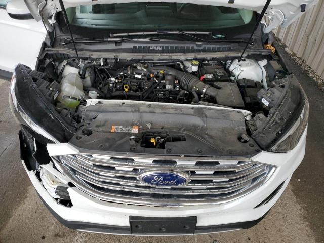 Photo 11 from auction – 2021 FORD EDGE SEL with VIN 2FMPK4J90MBA51723