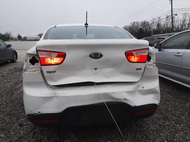 Zdjęcie 6 z aukcji – 2015 KIA RIO LX z VIN KNADM4A38F6469314