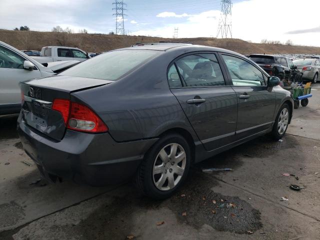 Photo 3 from auction – 2011 HONDA CIVIC LX with VIN 2HGFA1F58BH301907