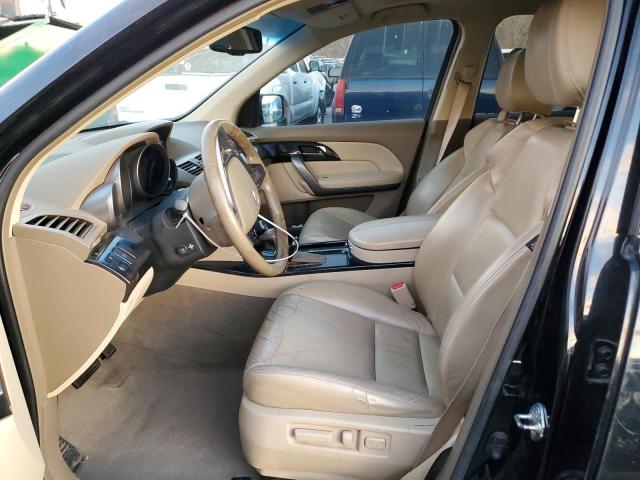 Photo 7 from auction – 2009 ACURA MDX TECHNO with VIN 2HNYD28669H533274