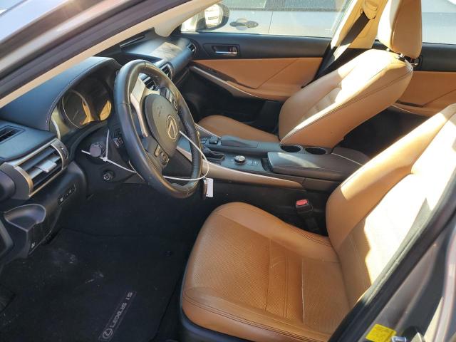 Photo 7 from auction – 2015 LEXUS IS 250 with VIN JTHBF1D26F5060447