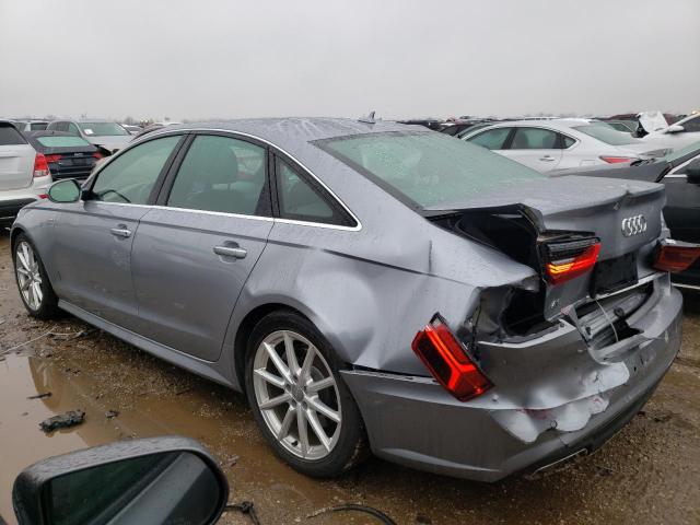 Photo 2 from auction – 2018 AUDI A6 PREMIUM with VIN WAUG3AFC0JN070287