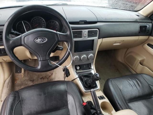 Photo 8 from auction – 2007 SUBARU FORESTER 2 with VIN JF1SG65647G722535
