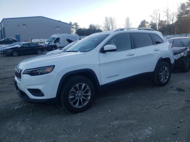 JEEP CHEROKEE L 2019 with VIN 1C4PJMLB7KD417742 - Photo from auction