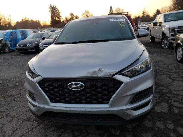 Photo 5 from auction – 2020 HYUNDAI TUCSON SE with VIN KM8J23A44LU083393