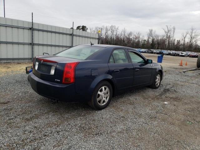 Photo 3 from auction – 2005 CADILLAC CTS with VIN 1G6DP567850169370