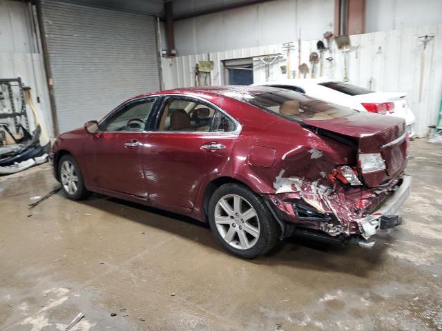 Photo 2 from auction – 2007 LEXUS ES 350 with VIN JTHBJ46G272106688