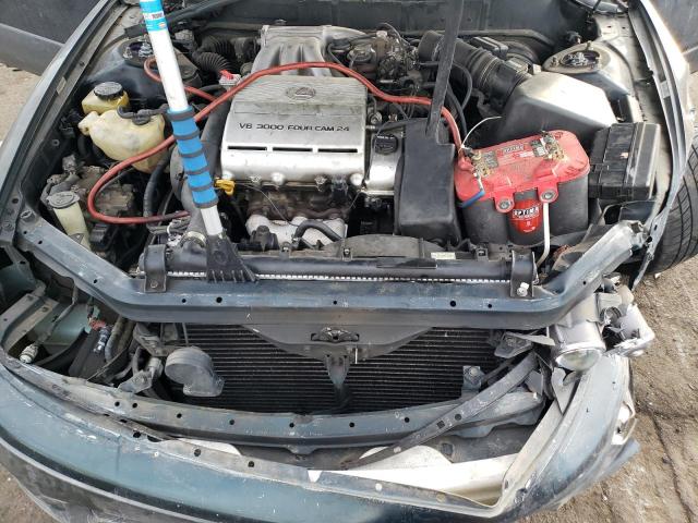 Photo 11 from auction – 1994 LEXUS ES 300 with VIN JT8GK13T3R0005743
