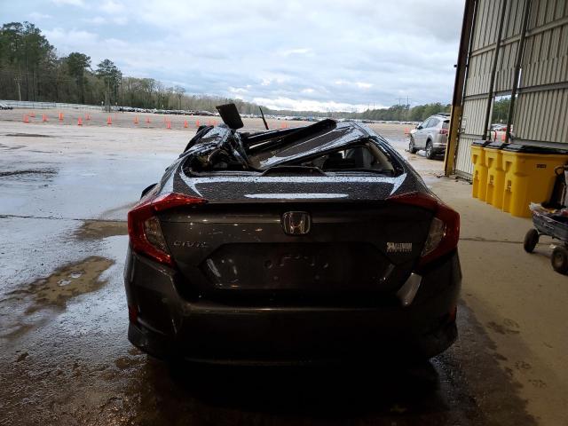 Photo 6 from auction – 2016 HONDA CIVIC EX with VIN 19XFC2F73GE027342
