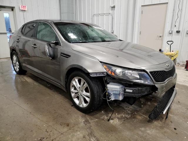 Photo 4 from auction – 2013 KIA OPTIMA EX with VIN 5XXGN4A74DG156131