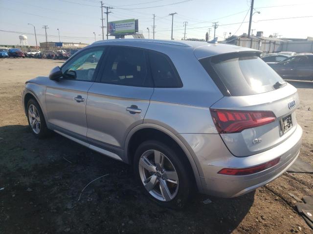 Photo 2 from auction – 2018 AUDI Q5 PREMIUM with VIN WA1ANAFY1J2059907