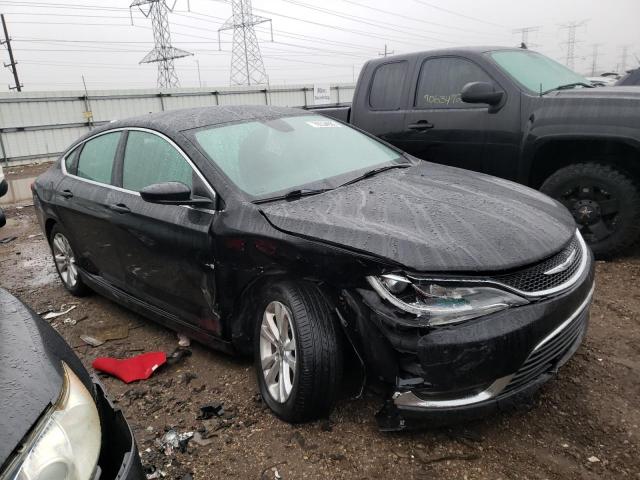 Photo 4 from auction – 2016 CHRYSLER 200 LIMITE with VIN 1C3CCCAB6GN180060