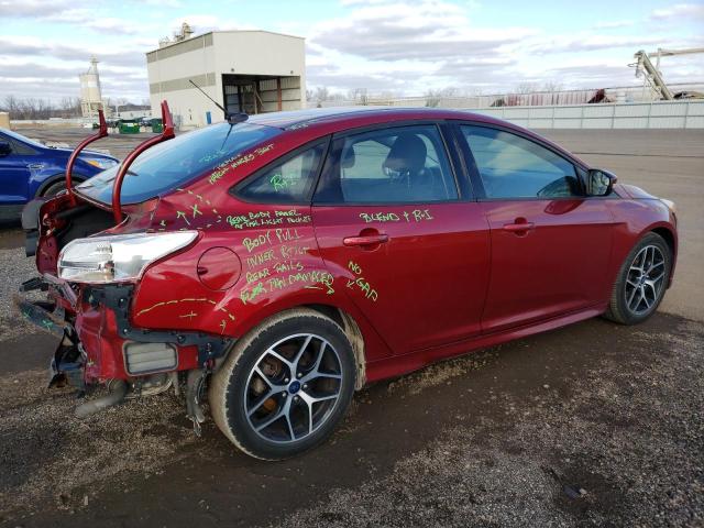 Photo 3 from auction – 2016 FORD FOCUS SE with VIN 1FADP3F23GL344119