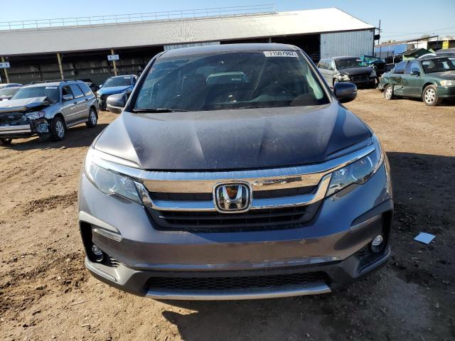 Photo 5 from auction – 2021 HONDA PILOT EXL with VIN 5FNYF5H54MB047540