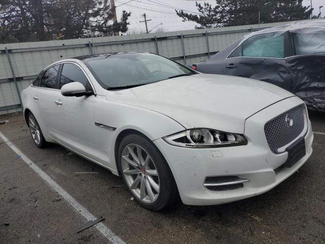 Photo 4 from auction – 2014 JAGUAR XJ with VIN SAJWA1CZ5E8V69931