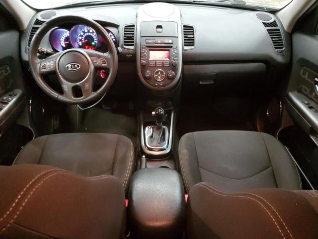 Снимка 8 от търг – 2012 KIA SOUL + с VIN KNDJT2A64C7417627