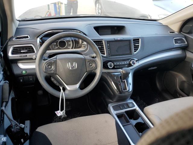 Photo 8 from auction – 2016 HONDA CR-V EX with VIN 5J6RM3H57GL023873