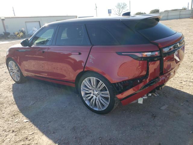 Photo 2 from auction – 2022 LAND ROVER RANGE ROVE with VIN SALYT2EX1NA342725