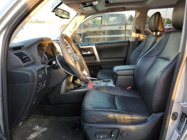 Photo 7 from auction – 2017 TOYOTA 4RUNNER SR with VIN JTEBU5JR3H5465583
