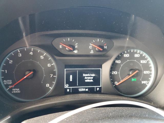 Photo 9 from auction – 2020 CHEVROLET EQUINOX LS with VIN 3GNAXHEV0LS682563