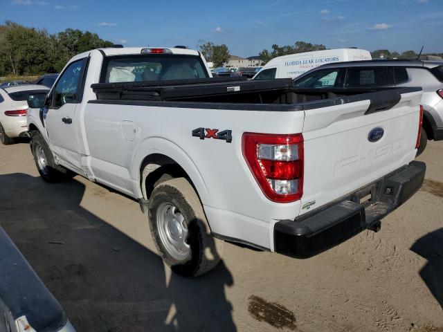 Photo 2 from auction – 2021 FORD F150 with VIN 1FTMF1EBXMKF05358