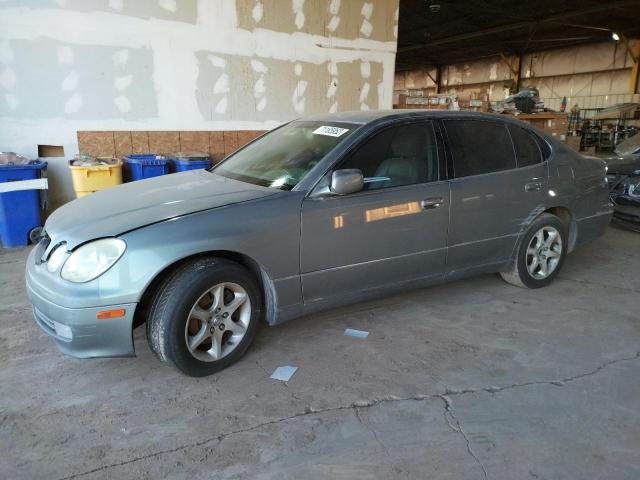 LEXUS GS 300 2001 with VIN JT8BD69S710131236 - Photo from auction