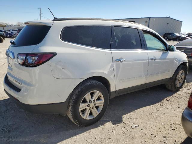 Photo 3 from auction – 2013 CHEVROLET TRAVERSE L with VIN 1GNKRJKD0DJ240032