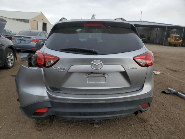 Photo 6 from auction – 2013 MAZDA CX-5 TOURI with VIN JM3KE4CE0D0101576