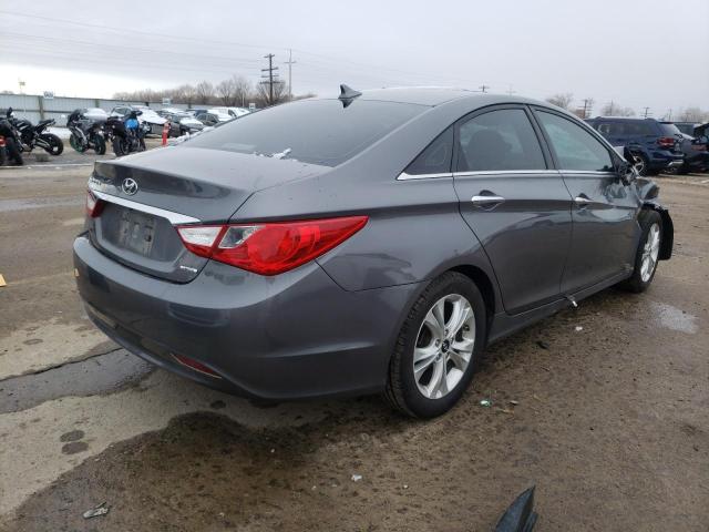 Photo 3 from auction – 2011 HYUNDAI SONATA SE with VIN 5NPEC4AC6BH043115