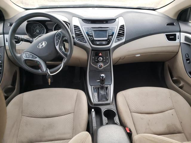 Photo 8 from auction – 2016 HYUNDAI ELANTRA SE with VIN 5NPDH4AEXGH774801