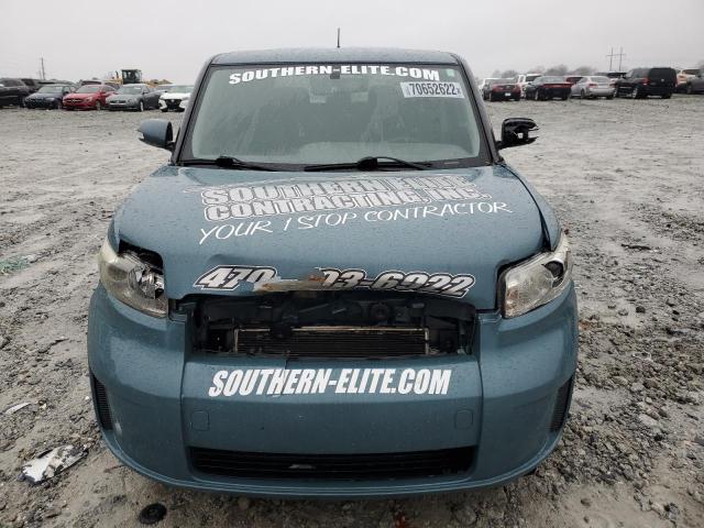 Photo 5 from auction – 2008 TOYOTA SCION XB with VIN JTLKE50EX81050837