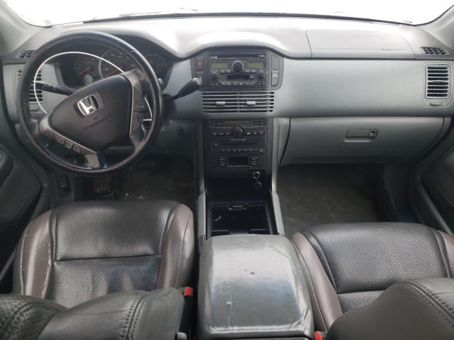 Photo 8 from auction – 2005 HONDA PILOT EXL with VIN 2HKYF18525H532691