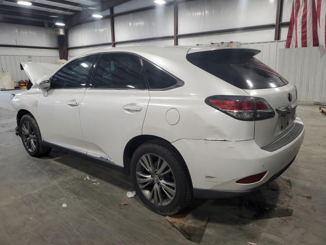 Photo 2 from auction – 2013 LEXUS RX 450 with VIN JTJZB1BA0D2007339