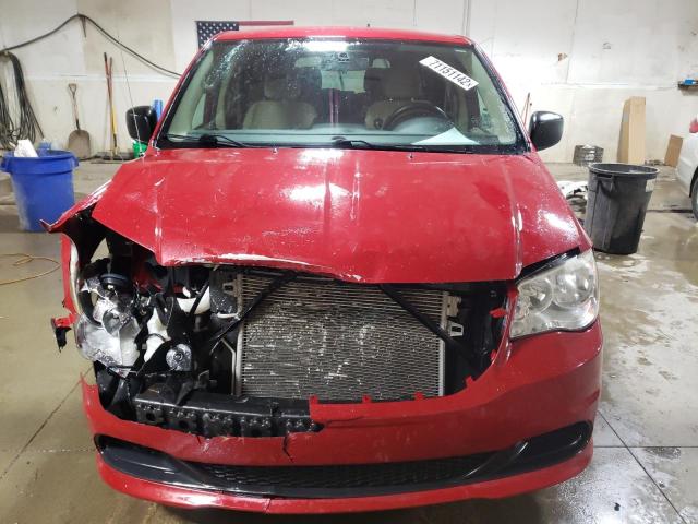 Photo 5 from auction – 2014 DODGE GRAND CARA with VIN 2C4RDGBG3ER374940