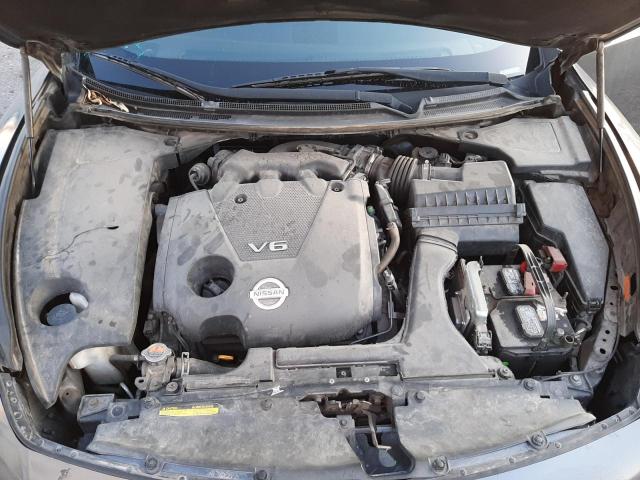 Photo 11 from auction – 2012 NISSAN MAXIMA S with VIN 1N4AA5AP2CC868083