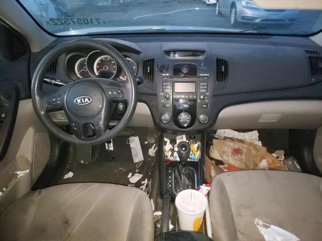 Photo 8 from auction – 2011 KIA FORTE EX with VIN KNAFU4A22B5391631
