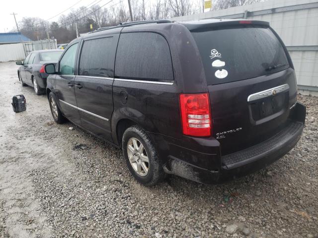 Photo 2 from auction – 2010 CHRYSLER TOWN & COU with VIN 2A4RR8DX9AR427486