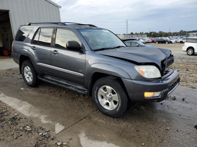 Photo 4 from auction – 2004 TOYOTA 4RUNNER SR with VIN JTEZT14R440015566